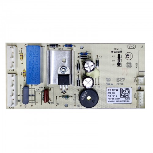 Beko Buzdolabı Kontrol Kartı - 4360621685